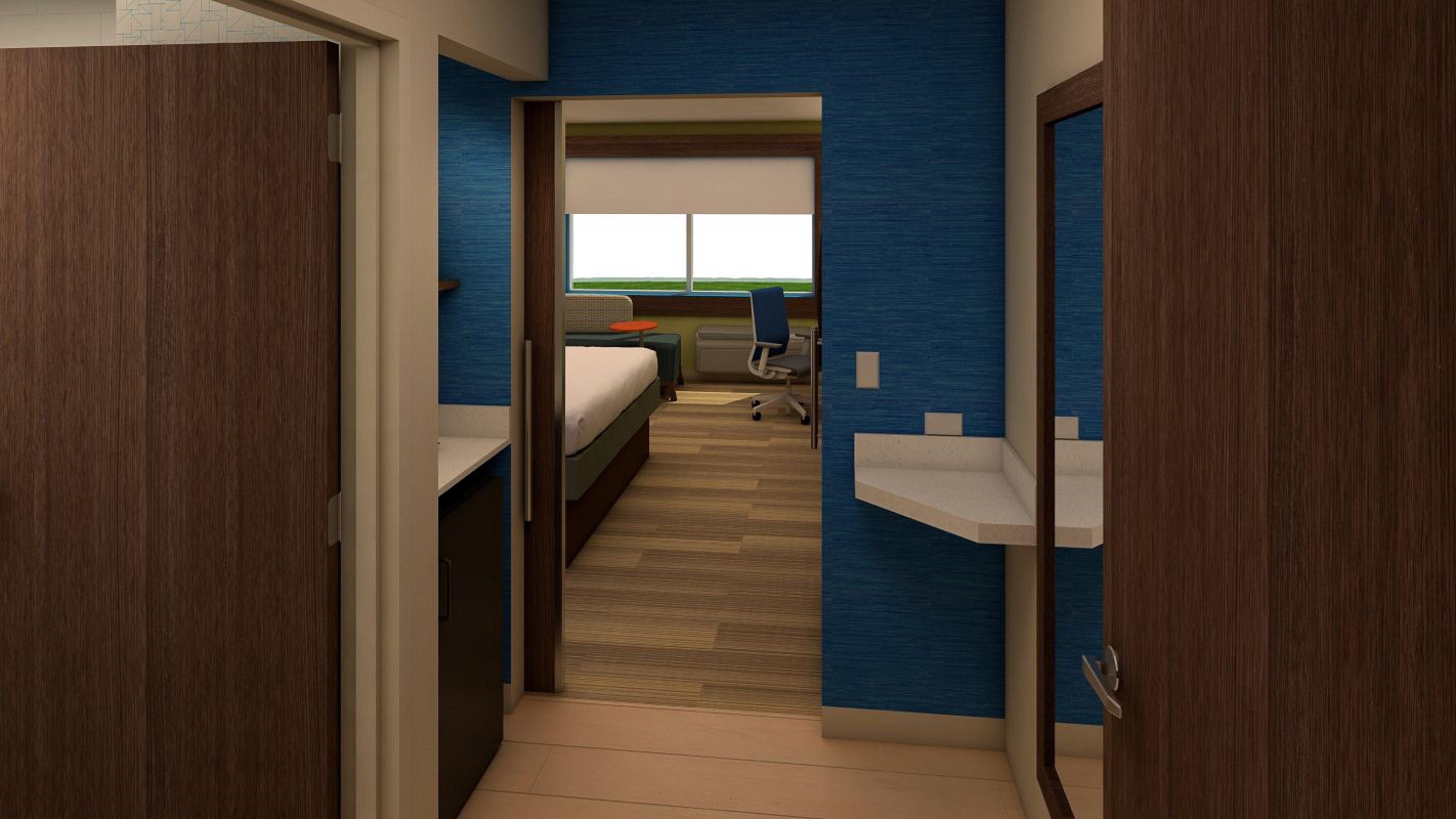 Holiday Inn Express & Suites Trinidad By Ihg Exteriér fotografie