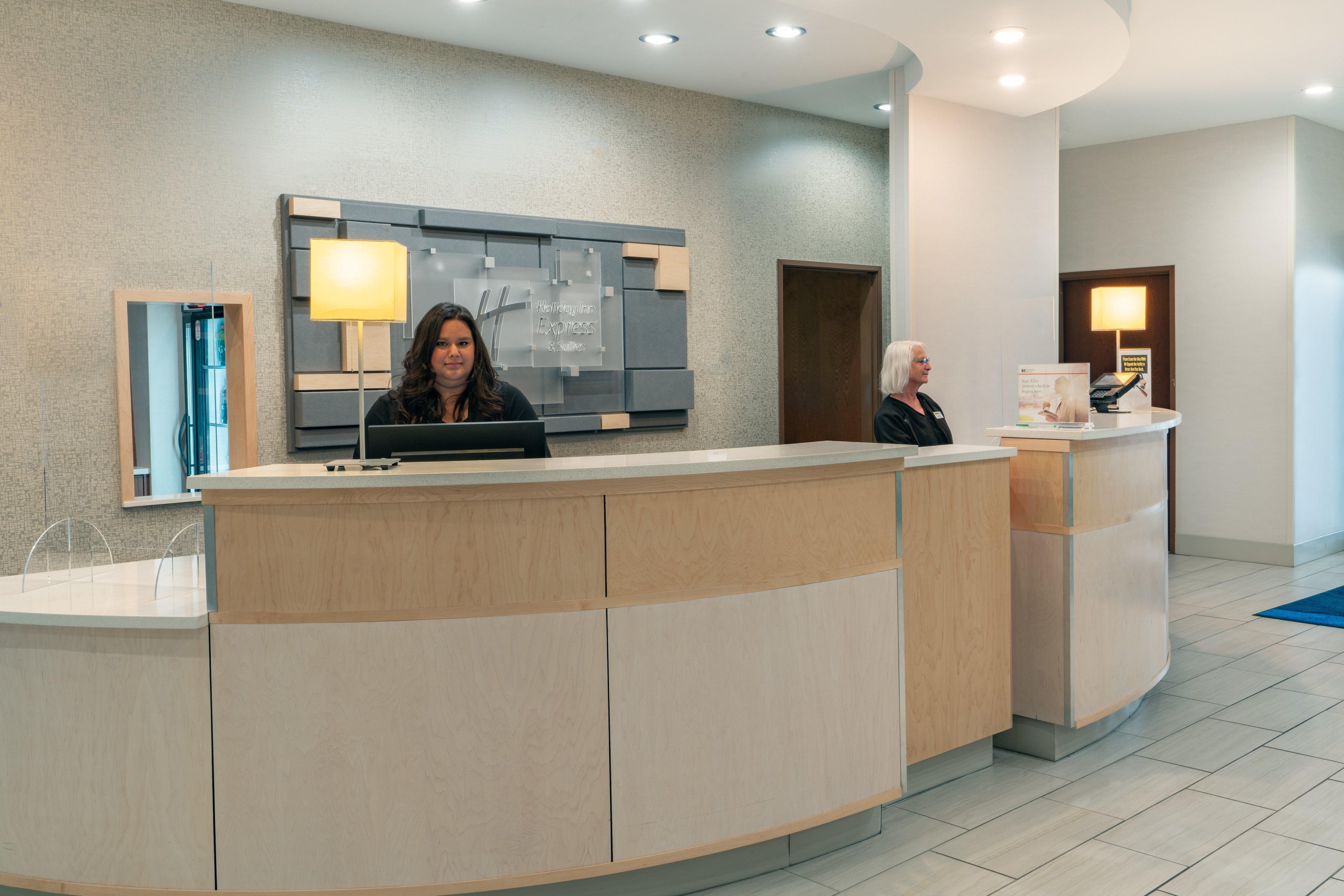 Holiday Inn Express & Suites Trinidad By Ihg Exteriér fotografie