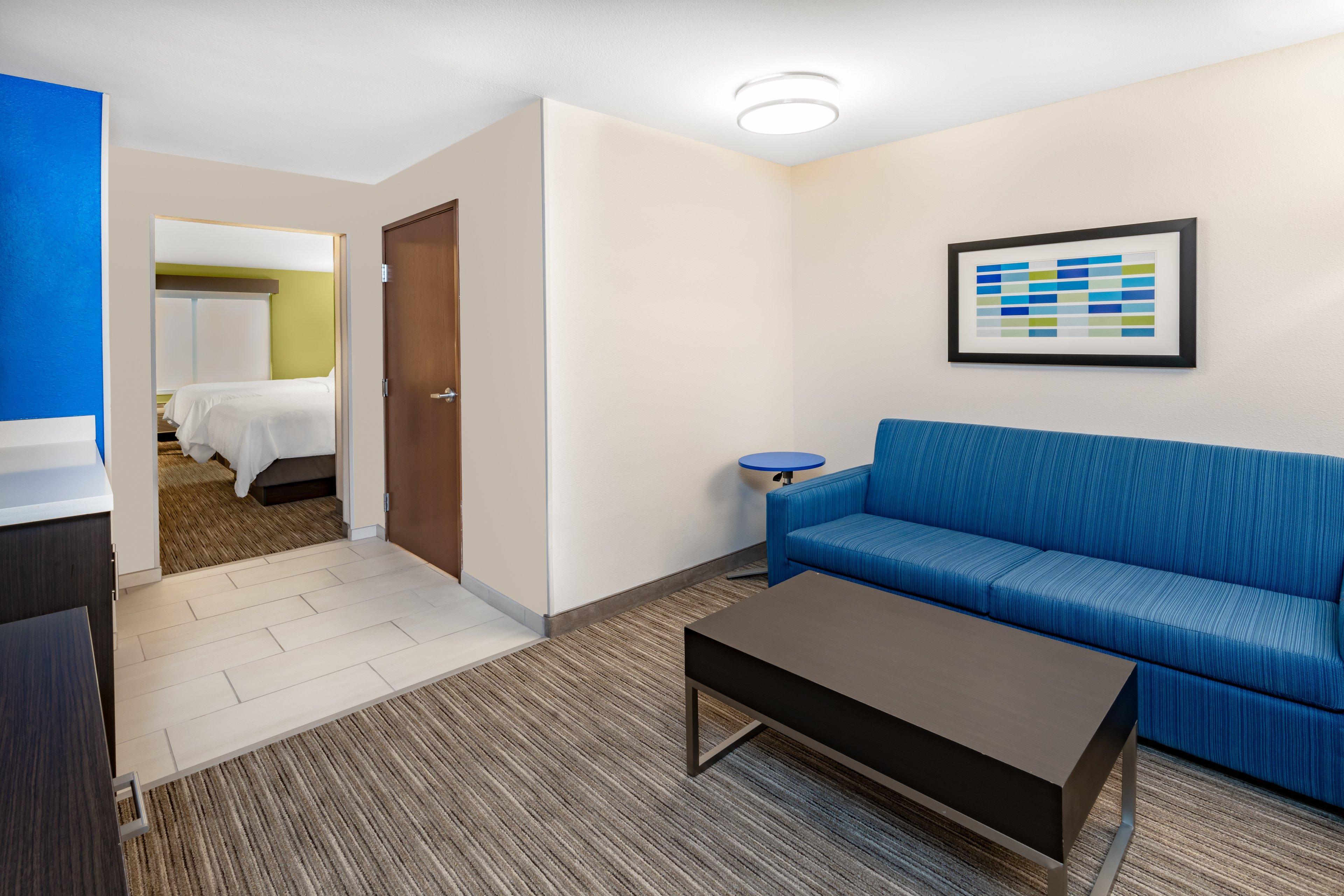 Holiday Inn Express & Suites Trinidad By Ihg Exteriér fotografie